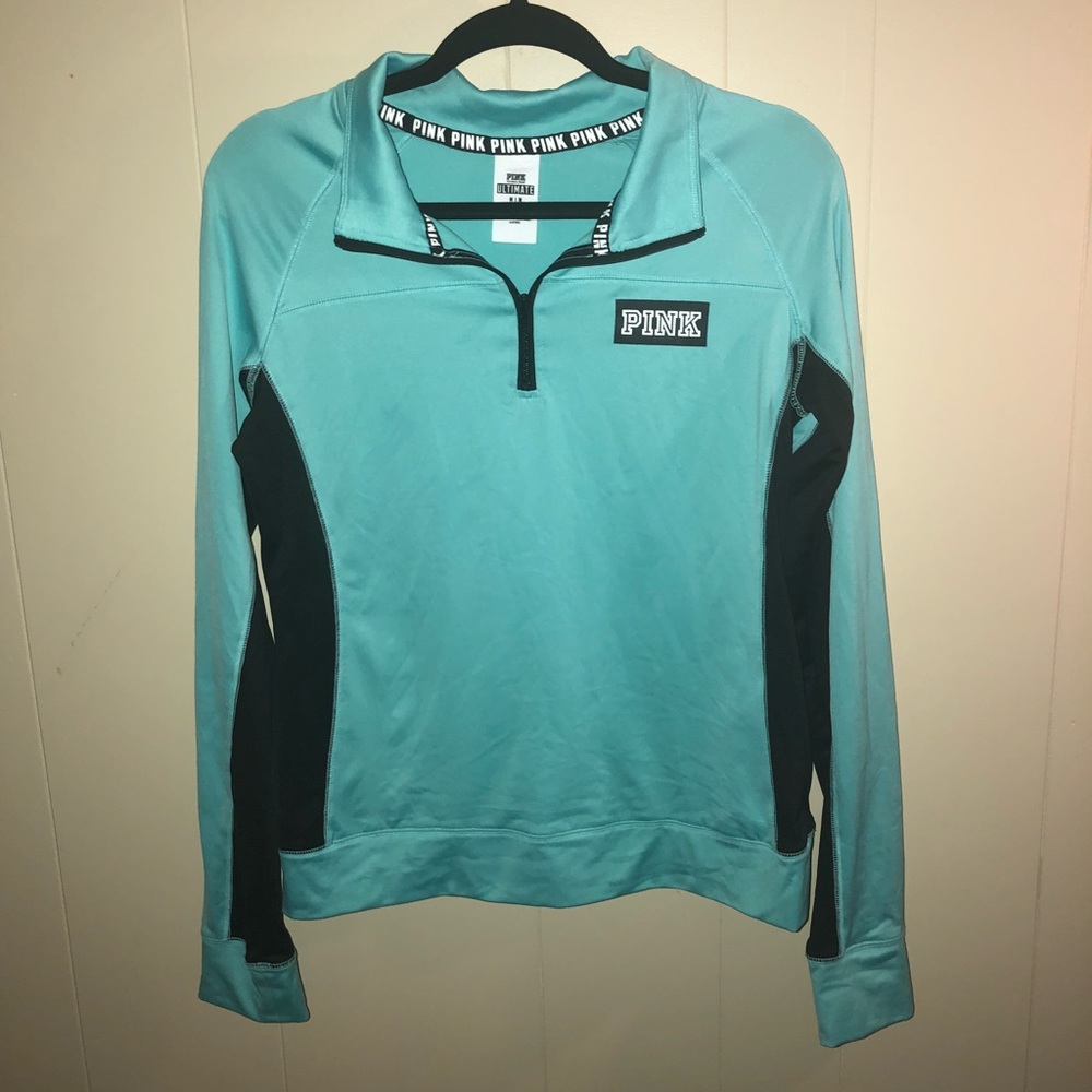 Pink Pullover